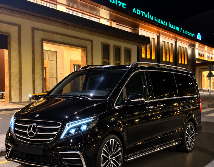 Rize Havalimanı Artvin Transfer