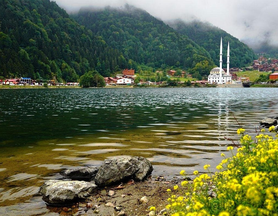 Rize Havalimanı Uzungöl Transfer